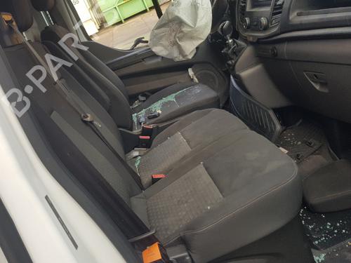 Felga FORD TRANSIT CUSTOM V362 Van (FY, FZ) 2.0 EcoBlue | BP30926390C45