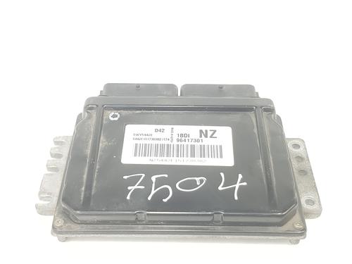Engine control unit (ECU) CHEVROLET MATIZ (M200, M250)  | BP20190013M57 