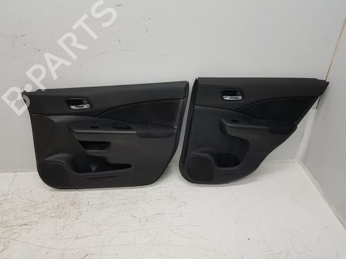 Sæde sæt HONDA CR-V III (RE_) | BP37023672C78 - Image 4