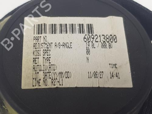 Rear right seatbelt MITSUBISHI OUTLANDER II (CW_W) 2.2 DI-D | BP7893412I28 