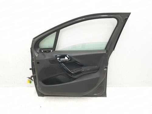 Right front door PEUGEOT 208 I (CA_, CC_) 1.6 HDi | BP27881392C3
