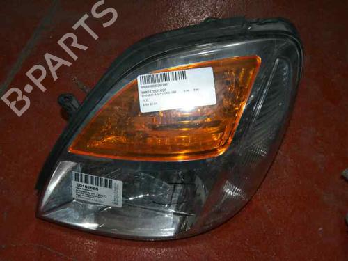 Venstre forlygte HYUNDAI H-1 / STAREX Bus (A1) 2.5 CRDi (140 hp) 1215546