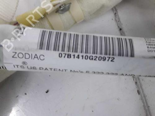 Left curtain airbag BMW 5 (E60) 525 d | BP4655740C11 