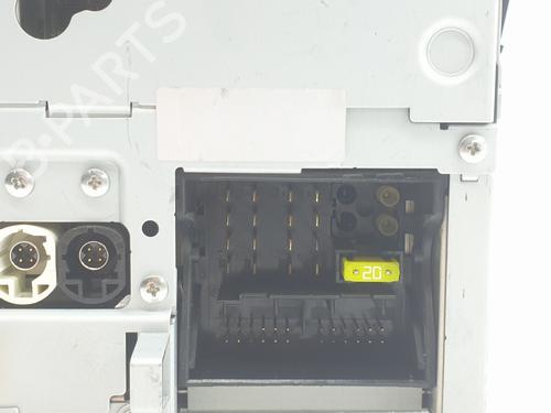 Radio VW PASSAT B6 (3C2)  | BP18137315E6 