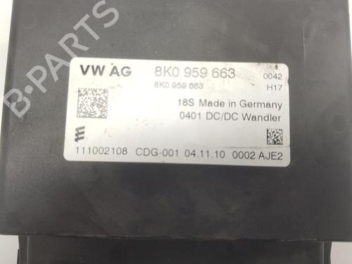 Electronic module AUDI A7 Sportback (4GA, 4GF) 3.0 TDI quattro | BP9750804M83