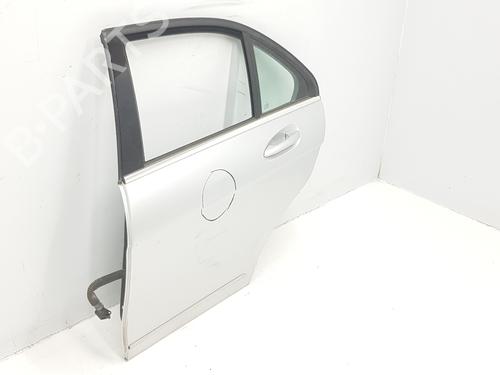 Left rear door MERCEDES-BENZ C-CLASS (W204) C 220 CDI (204.008) | BP11174035C4 