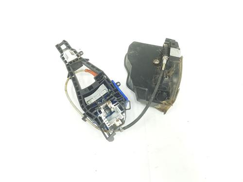 Used Rear right lock BMW 1 (F20) 116 d (116 hp) 8530858