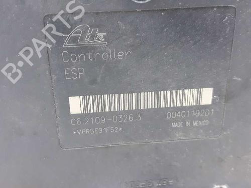 ABS pump NISSAN PATHFINDER III (R51) 2.5 dCi | BP2840394M43 