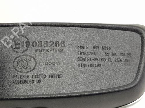 Rear mirror OPEL ASTRA L Sports Tourer (OV5)  | BP29433917I6 