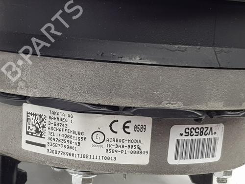 Driver airbag BMW 3 (E46) 320 d | BP29409347C9 