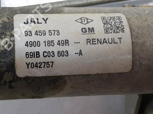 Steering rack OPEL VIVARO B Bus (X82) 1.6 CDTI (06) | BP36678107M22 - Image 2
