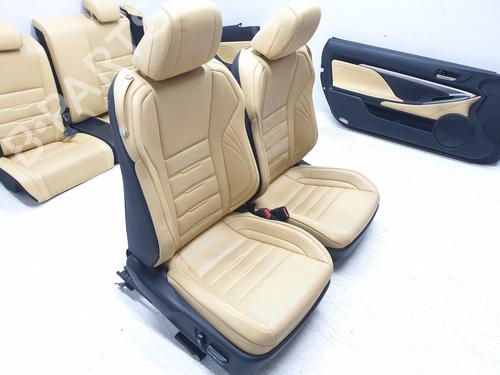Seats set LEXUS RC (_C1_) 300h (AVC10_, AVC10R) | BP29716734C78 