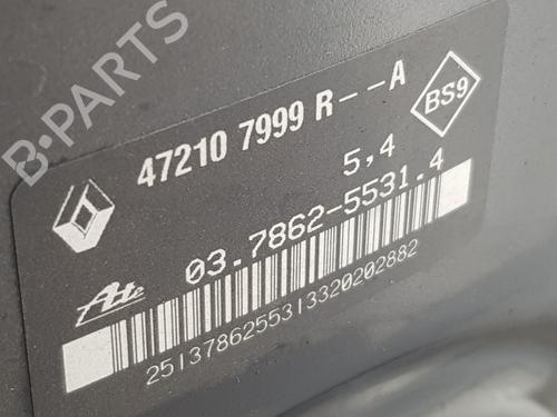 Servo brake DACIA DOKKER Box Body/MPV 1.6 LPG | BP31116529M42