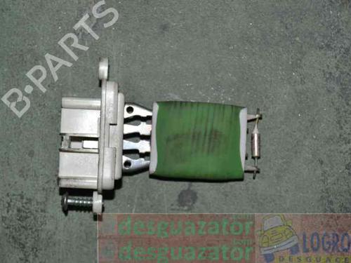 Heater resistor OPEL MERIVA A MPV (X03) 1.4 16V Twinport (E75) | BP11656819M108 