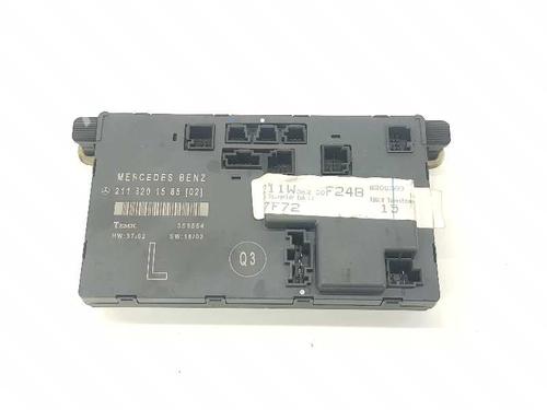 Other MERCEDES-BENZ E-CLASS (W211) E 320 CDI (211.026) | BP14083851O1