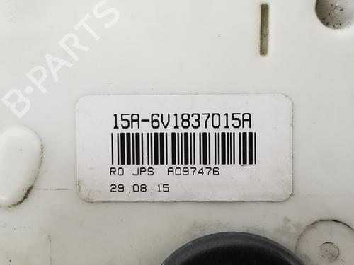 Front left lock SKODA FABIA III (NJ3) 1.0 | BP13713996C98 