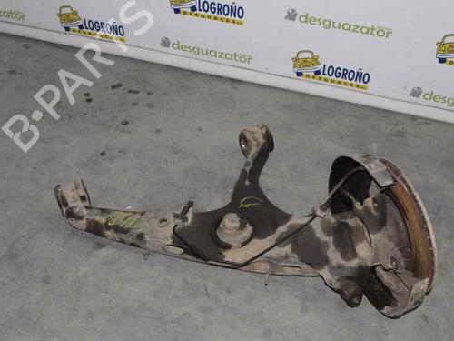 Used Right rear steering knuckle VW TRANSPORTER T5 Van (7HA, 7HH, 7EA, 7EH) 2.5 TDI (130 hp) 794479