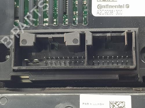 Climate control AUDI A4 B8 Avant (8K5)  | BP31216077I5 