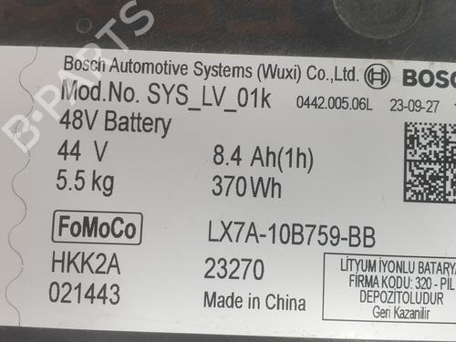 Battery FORD FOCUS IV (HN) | BP35918326E11 - Image 6