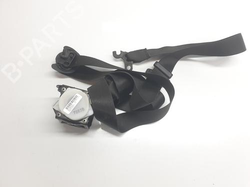 Front right seatbelt BMW X3 (F25) xDrive 20 d | BP25118205I25 