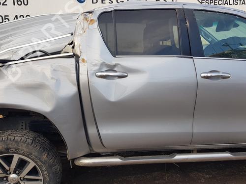 Driveshaft TOYOTA HILUX VIII Platform/Chassis (_N1_)  | BP31343935M37 