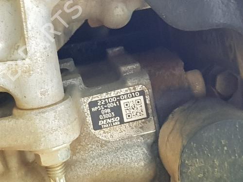 Engine TOYOTA HILUX VIII Pickup (_N1_)  | BP29729372M1 