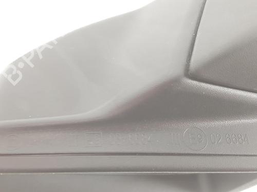 Left mirror SEAT IBIZA V (KJ1, KJG) 1.0 MPi | BP13559506C26