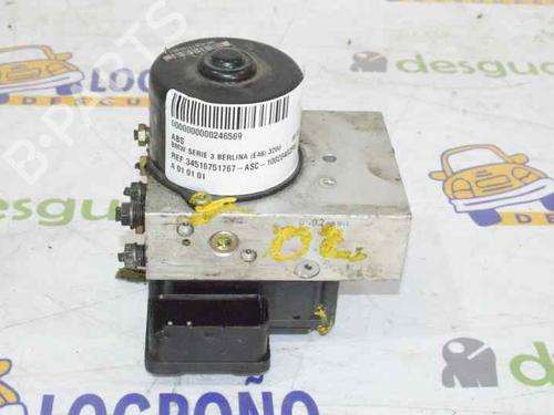 Used ABS pump BMW 3 (E46) 320 d (150 hp) 1158232