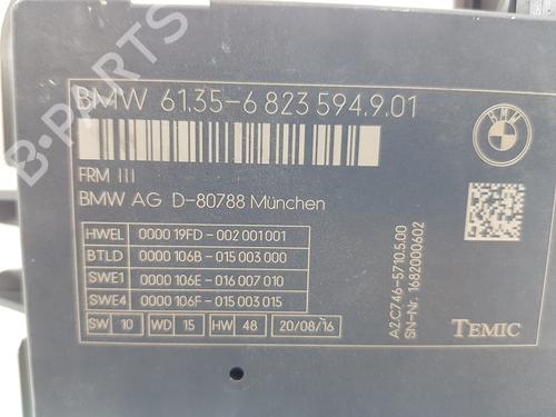 Electronic module BMW X4 (F26) xDrive 20 d | BP36642176M83 - Image 6
