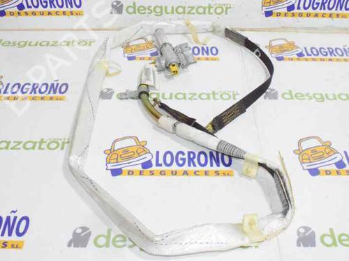 Right curtain airbag BMW X5 (E53) 3.0 d (184 hp) 772369