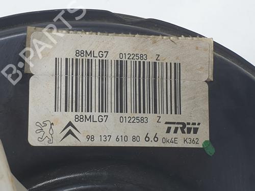Servo brake OPEL CROSSLAND X / CROSSLAND (P17, P2QO) 1.2 (75) | BP22548475M42 