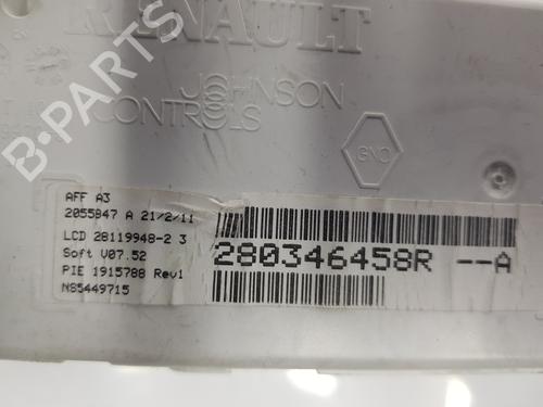 Other RENAULT MEGANE III Hatchback (BZ0/1_, B3_) 1.5 dCi (BZ09, BZ0D, BZ1W, BZ29, BZ14) | BP7892751O1 