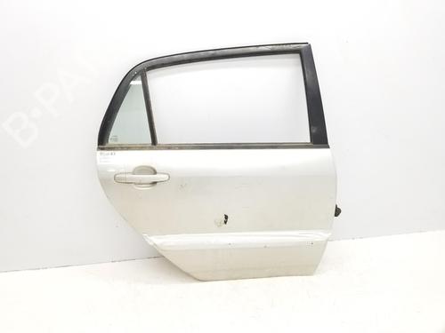 Used Right rear door NISSAN ALMERA II (N16) 2.2 dCi (112 hp) 2973806