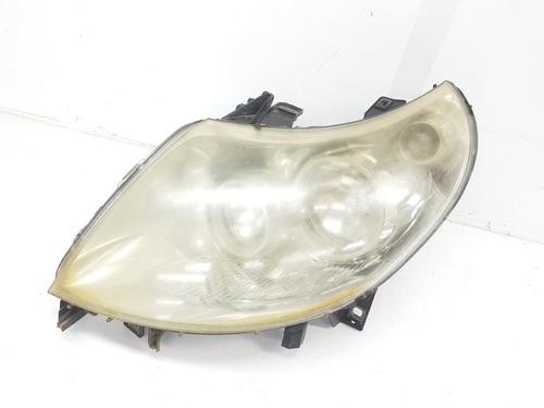 Used Left headlight Left headlight PEUGEOT BOXER Van [2006-2026] 9841608 9841608