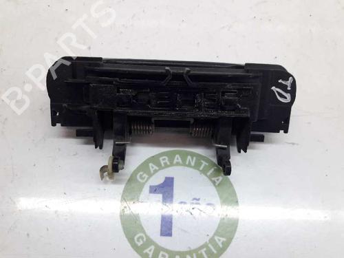 Rear right exterior door handle AUDI A4 B7 (8EC) 2.0 TDI 16V | BP3507311C130 