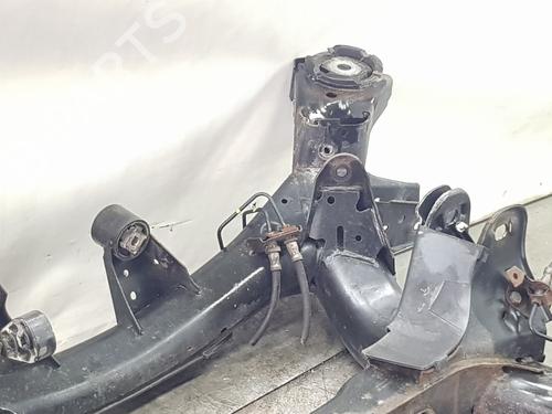 Rear axle BMW X5 (E70) 3.0 d | BP24126232M2 