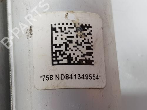 AC radiator SEAT IBIZA V (KJ1, KJG) 1.0 TSI | BP13638854M32 