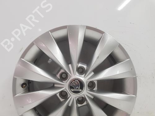 Fælk SKODA KAROQ (NU7, ND7)  | BP31982357C45 