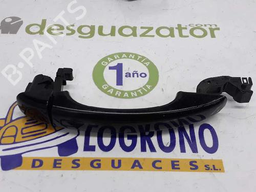 Used Rear right exterior door handle AUDI A5 Sportback (8TA) 2.0 TFSI (180 hp) 2541322