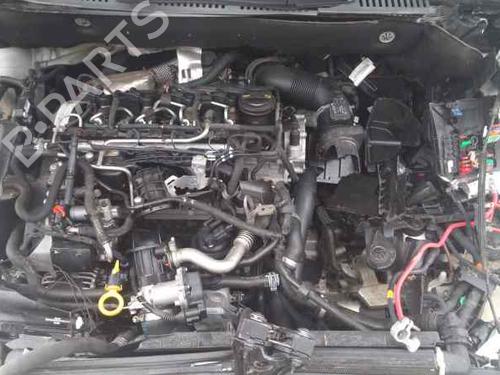 Høyre foran lås VW CADDY III MPV (2KB, 2KJ, 2CB, 2CJ) 1.6 TDI | BP818094C97 