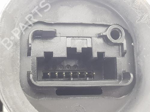 Rear right lock VW GOLF VI (5K1) 1.4 | BP7226459C99 