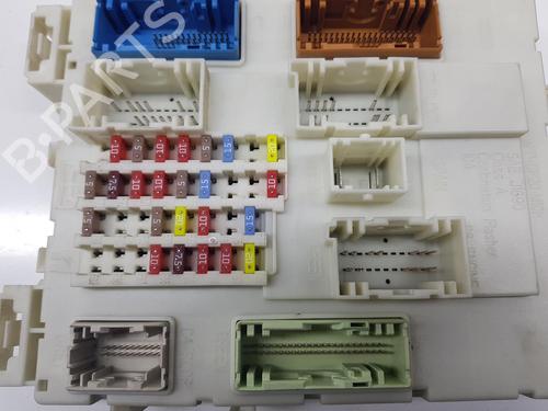 Fuse box VOLVO V40 Hatchback (525) D3 | BP16756770E1 