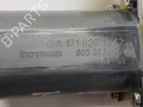 Left front window motor MERCEDES-BENZ SLK (R171) 200 Kompressor (171.442) | BP17201290E21 