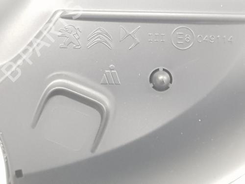 Right mirror DS DS 3 / DS 3 CROSSBACK (UR_, UC_, UJ_)  | BP17669612C27 