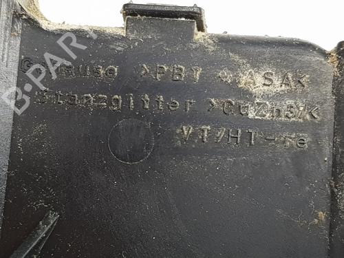 Rear right lock BMW 3 (E46) 318 d | BP23502627C99 