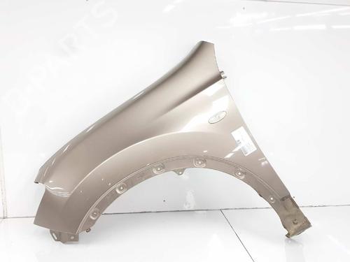 Used Left front fenders NISSAN QASHQAI / QASHQAI +2 I (J10, NJ10, JJ10E) 2.0 dCi (150 hp) 6935963