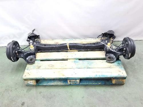 Used Rear axle CITROËN DS3 (SA_) 1.4 VTi 95 (95 hp) 26334035