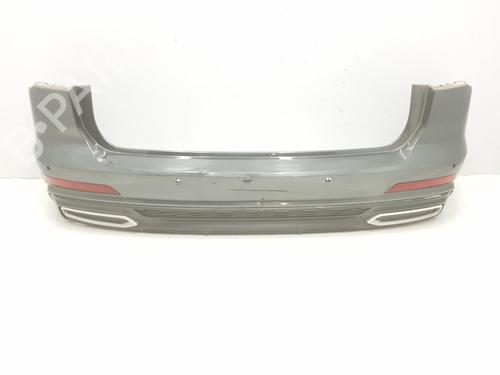 Used Rear bumper AUDI A6 C8 Avant (4A5) 40 TDI Mild Hybrid (204 hp) 12576587