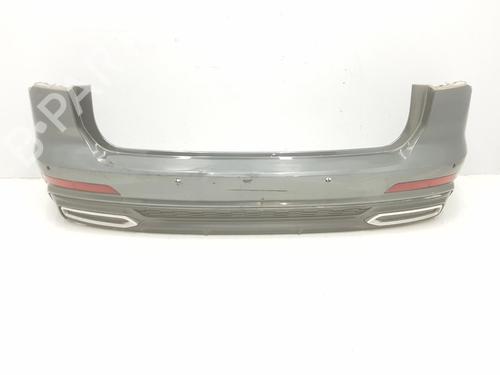 Rear bumper AUDI A6 C8 Avant (4A5) 40 TDI Mild Hybrid (204 hp) 4K9807067D  | 4K9807067D  | COLOR GRIS OSCURO Z7S   |