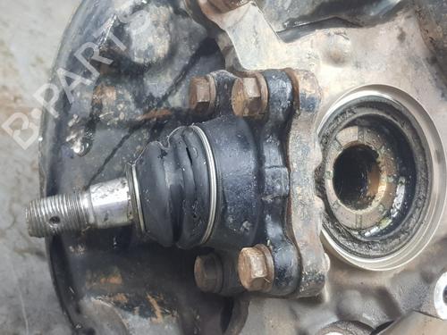 Right front steering knuckle TOYOTA HILUX VI Pickup (_N1_) 2.5 D-4D (KDN150, KDN155, KDN190) | BP29710827M26 